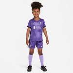 Liverpool Troisième Maillot 2023 24 Mini Kit Enfant unisportstore fr