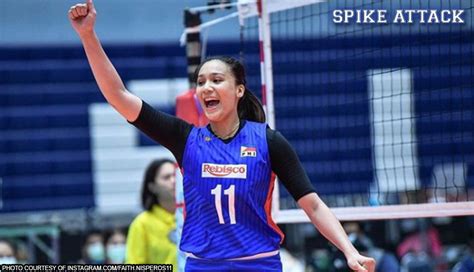 Ateneos Faith Nisperos Stranded In Leyte Fastbreak