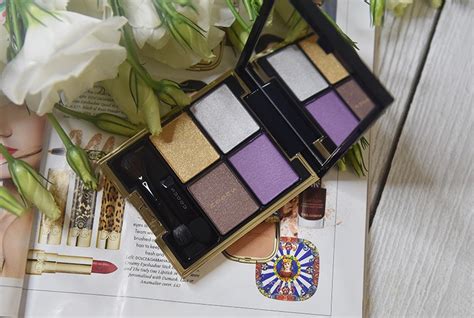 Suqqu 13 Tsukikasumi Designing Color Eyes: мой отзыв о палетке | Beauty ...