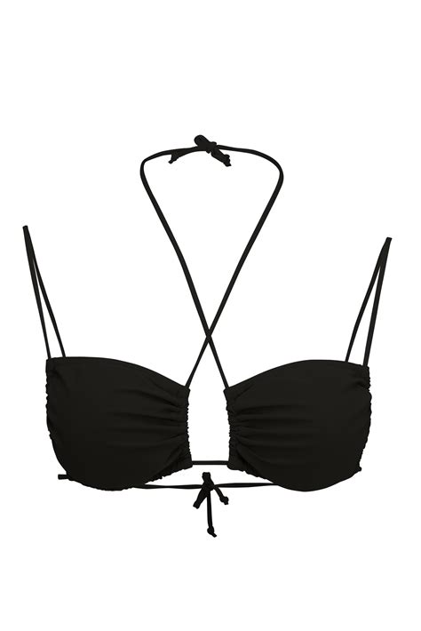 VLADA BIKINI TOP VOLANS CH