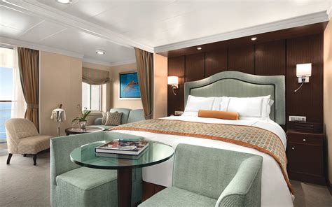 Penthouse Suite PH1 PH2 PH3 Oceania Cruises