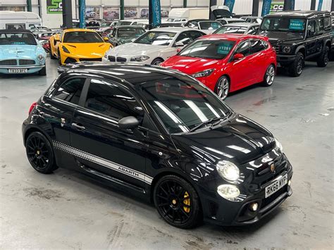 Abarth T Jet Competizione Euro Dr Hatchback Petrol