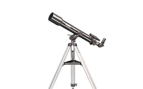 An Lisistelescopio Sky Watcher Mercury Bk Az