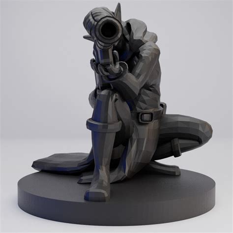 Hot Goblin エルフガンマン