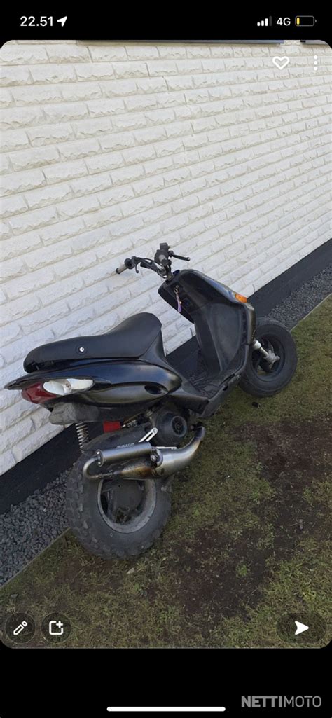 Gilera Stalker 50 cm³ 2001 Tornio Skootteri Nettimoto