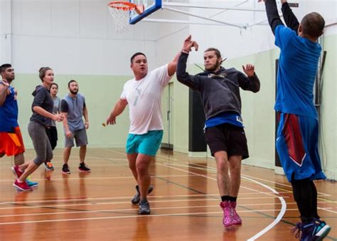 Basketball Leagues Ymca North