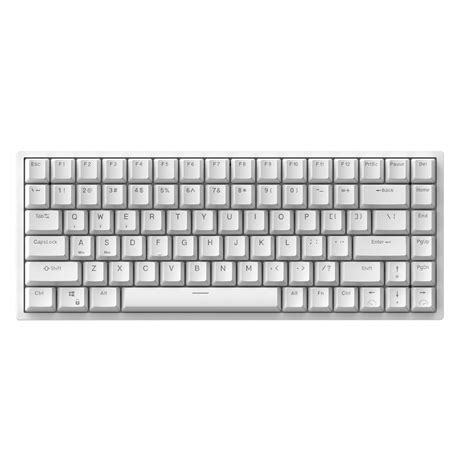 Royal Kludge คยบอรดแบบกลไก RK ปมสามโหมด Bluetooth ไรสาย Ghz Type C สาย Hot
