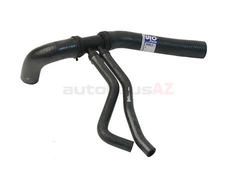 Uro Parts Xr Radiator Coolant Hose Jaguar