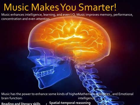 Ppt How Music Affects The Brain Powerpoint Presentation Id