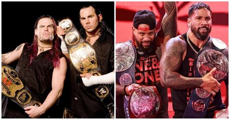 7 Best Tag Teams In Wwe History Ranked