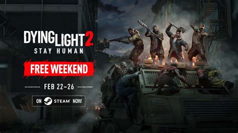 Play Dying Light 2 Stay Human Reloaded Edition For Free This Weekend