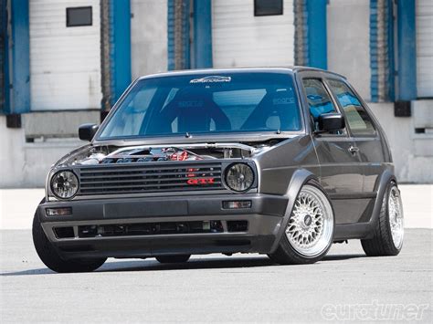 1991 Volkswagen Golf GTI VR6 - New Kids On The Block