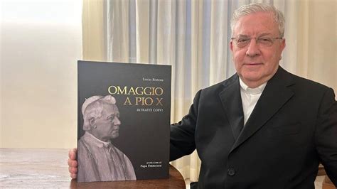 Presentazione Libro Su Pio X Di Don Lucio Bonora