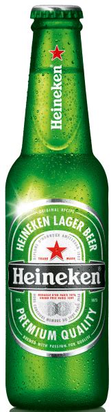 Brasão Avenida Cerveja Heineken Long Neck 330ml