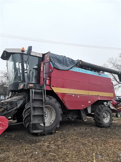Полісся 1218 2011р: 34 500 $ - Комбайн Кременчуг на Olx