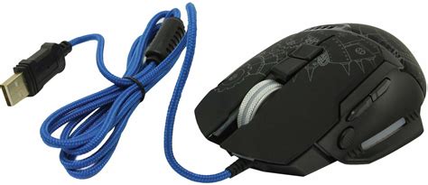 Проводная игровая мышь Defender Kill'em All GM-480L оптика,8кнопок ...