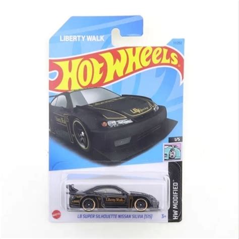 Jual Hot Wheels Lb Super Silhouette Nissan Silvia S Original Hotwheels Mattel Shopee Indonesia