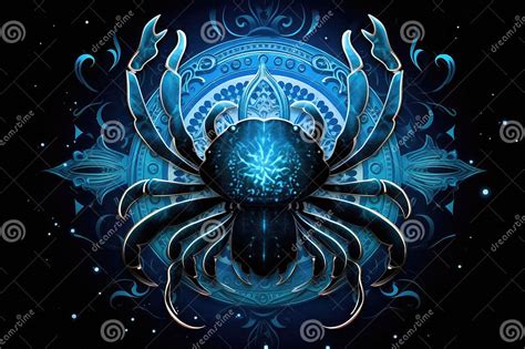 Zodiac Cancer Symbol Cancer Crab Cancer Is An Astrological Sign The