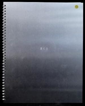 Sex By Madonna First Edition Abebooks