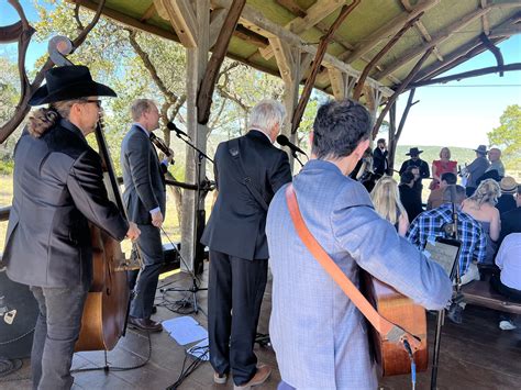 Austins Premier Bluegrass Wedding Band Hot Pickin 57s