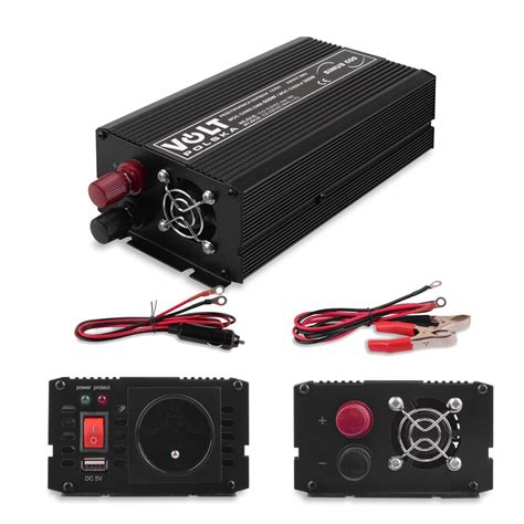 ИНВЕРТОР ЧИСТЫЙ СИНУС 12/230V 600W купить на Avtoex из Польши в Украине ...
