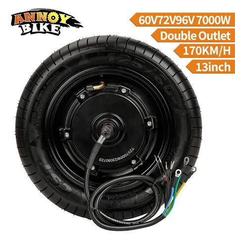 24v 36v 48v 350w 500w Hub Motor Scooter Brushless Toothless 55 OFF