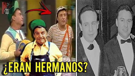 Picoteando El Espectaculo Quién Fue Horacio Gómez Bolaños El Hermano De Chespirito Con Un