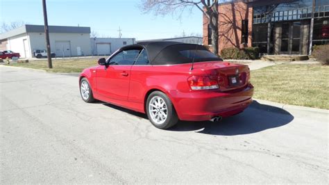 2010 BMW 128i Convertible at Kansas City March 2018 as F171 - Mecum ...