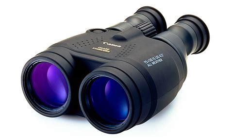 Canon выпускает новые бинокли с улучшенной стабилизацией изображения ...