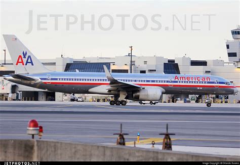 N Am Boeing American Airlines Orlando Suarez Jetphotos