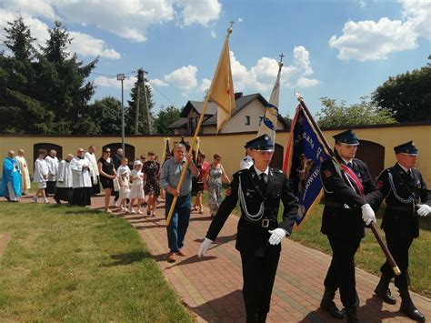 Odpust Ku Czci Matki Bo Ej Szkaplerznej Parafia W Miko Aja W Grabowcu