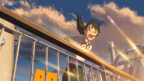 Makoto Shinkai S Latest Masterpiece Suzume Reveals Mysterious New