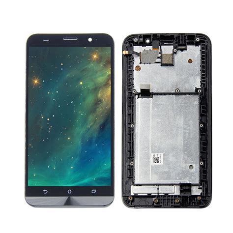 Pantalla LCD De 5 5 Pulgadas Para ASUS Zenfone 2 ZE550ML Z008D Montaje