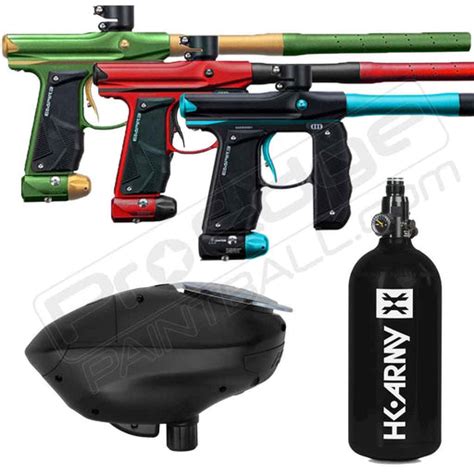 Empire Mini Gs Paintball Gun 100 Colors Available — Pro Edge Paintball