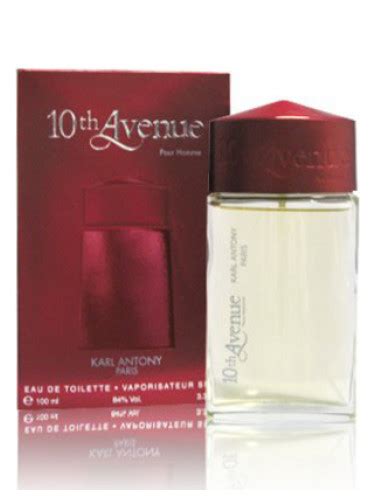 10th Avenue Red 10th Avenue Karl Antony Cologne - ein es Parfum für Männer