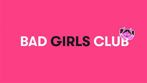 BAD GIRLS CLUB web-cam studio on Behance