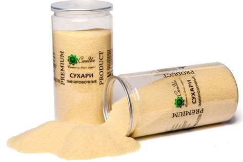 ТОП-27 панировочных сухарей для мяса, птицы, рыбы и овощей на 2025 год