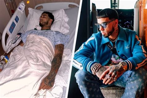 Anuel Aa Entre La Vida Y La Muerte Su Esperanzador Mensaje Luego De