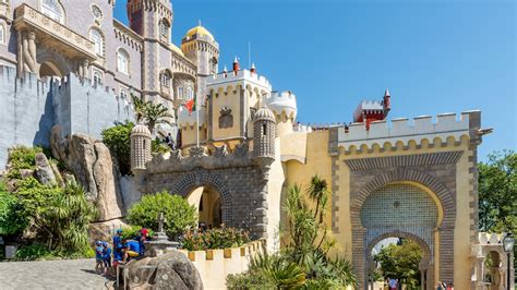 Plan Your Visit to Pena Palace in Sintra | Complete Guide