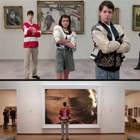 Ferris Bueller at the art museum : r/MemeTemplatesOfficial