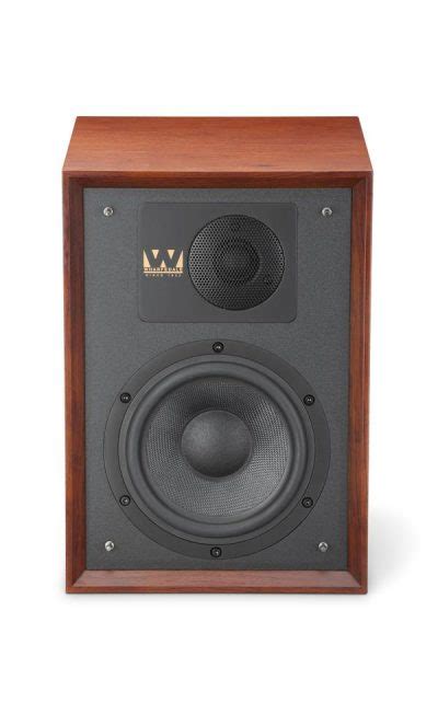 Wharfedale Denton Th Anniversary Bookshelf Speakers Pair The