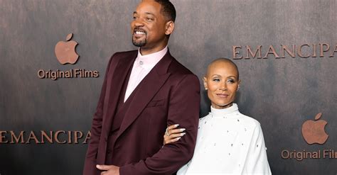 Jada Pinkett Smith Reveals She And Will Smith Plan On ‘staying Together