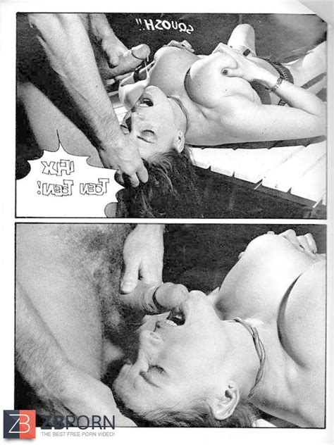 Monique Carrere Vintage French Yam Sized Tits ZB Porn