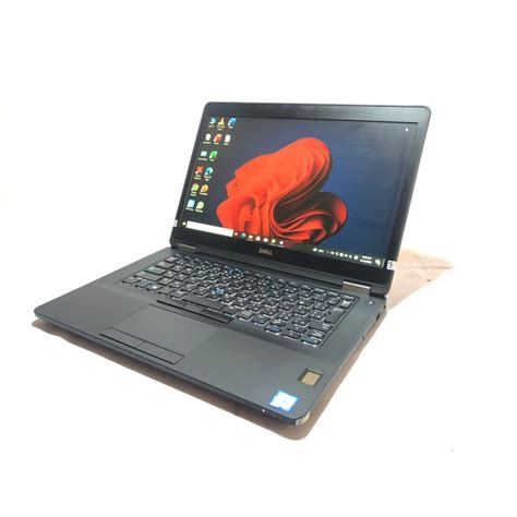 Jual Laptop Dell Latitude 5470 Core I5 Ssd Mulus Shopee Indonesia