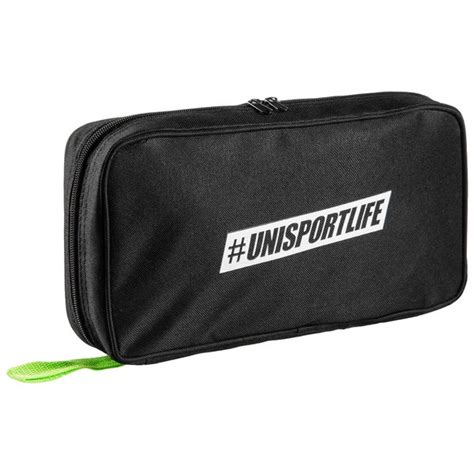 Unisport Glove Bag Blackwhite