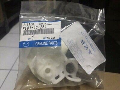 Genuine Mazda Fuel Filter PE01-13-ZE1 | eBay