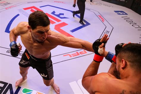 Abus Magomedov Nowym Zawodnikiem KSW To Finalista Sezonu PFL MMA PL