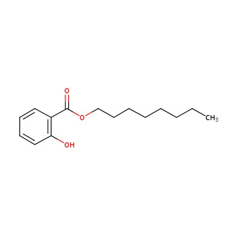 Octyl Salicylate Sielc Technologies