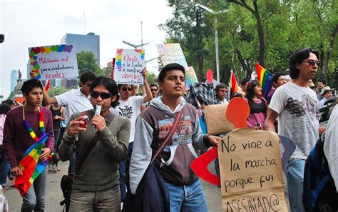 Gay Marriage Is Legal In Mexico But Mexicans Are Still Fighting Over Whether It Should Be