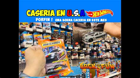 Caseria De Hot Wheels En Estados Unidos YouTube